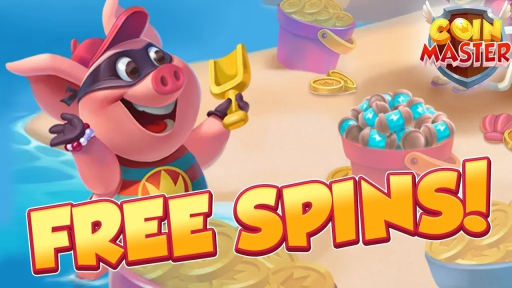 Importancia de Tiradas Gratis Coin Master